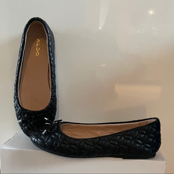 🛑SOLD🛑Girls Aldo ballet shoe - Picture 3 of 3